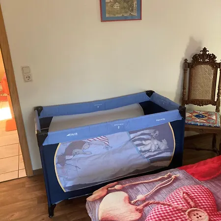 Pur Mit Fernblick Fuer Wanderfreunde Apartment Bad Sachsa