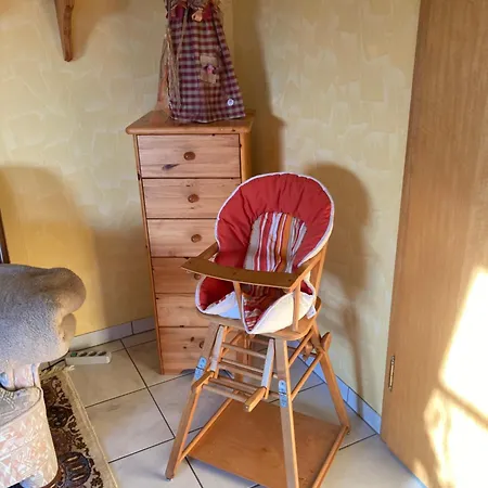 Pur Mit Fernblick Fuer Wanderfreunde Apartment