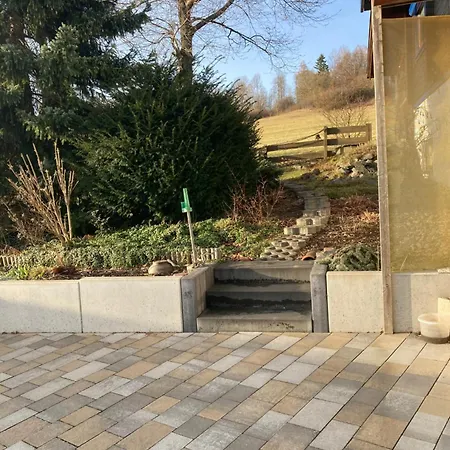 Pur Mit Fernblick Fuer Wanderfreunde Appartamento Bad Sachsa