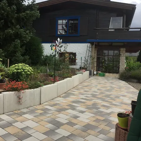 Pur Mit Fernblick Fuer Wanderfreunde Apartment Bad Sachsa