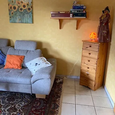 Pur Mit Fernblick Fuer Wanderfreunde * Bad Sachsa