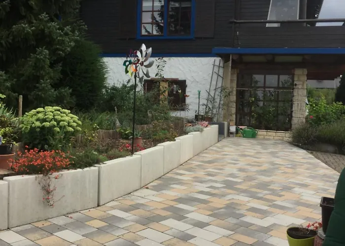 Pur Mit Fernblick Fuer Wanderfreunde 公寓 巴特萨克萨